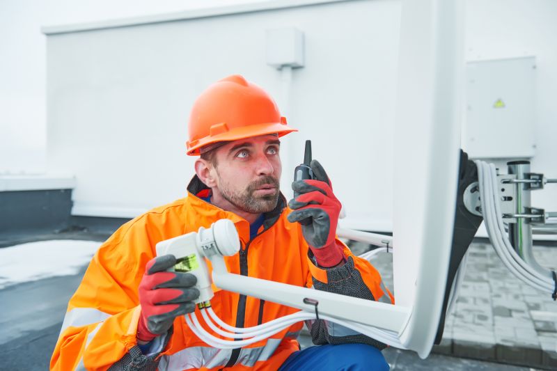 Local Antenna Repair pros at work